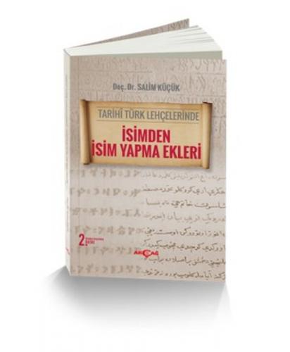 İsimden İsim Yapma Ekleri