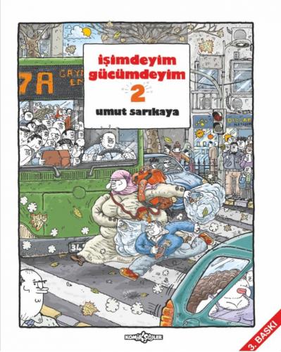 İşimdeyim Gücümdeyim Cilt 2