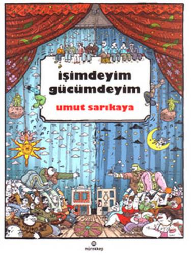 İşimdeyim Gücümdeyim