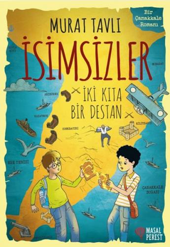 İsimsizler - İki Kıta Bir Destan