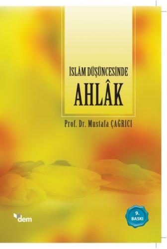 İslam Düşüncesinde Ahlak