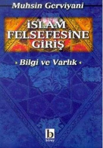 İslam Felsefesine Giriş (Bilgi ve Varlık)