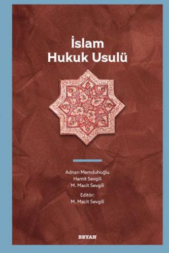 İslam Hukuk Usulü