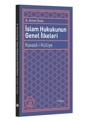 İslam Hukukunun Genel İlkeleri