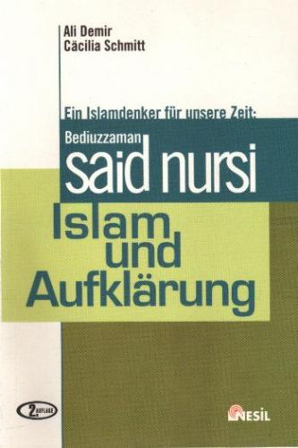 Islam Und Aufklarung (İslam ve Aydınlanma)