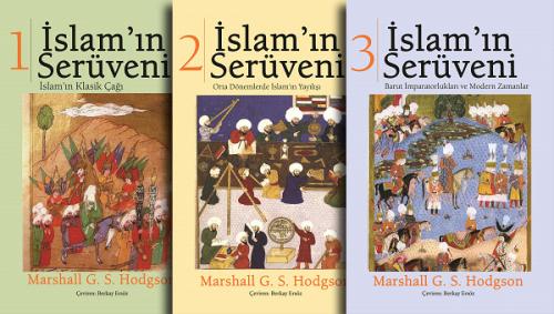 İslam'ın Serüveni (3 Kitap Takım)