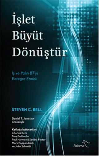 İşlet Büyüt Dönüştür