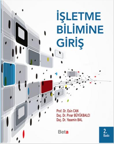 İşletme Bilimine Giriş