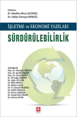 İşletme ve Ekonomi Yazıları Sürdürülebilirlik