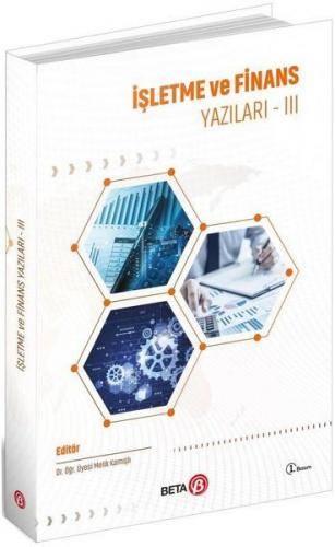 İşletme ve Finans Yazıları 3