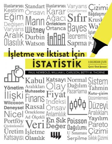 İşletme ve İktisat için İstatistik (Ciltli)