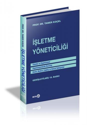 İşletme Yöneticiliği