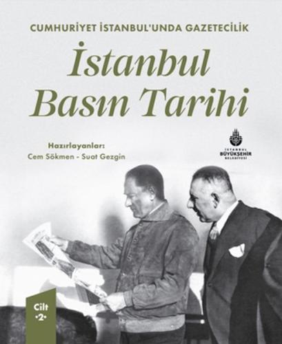 İstanbul Basın Tarihi - 2. Cilt