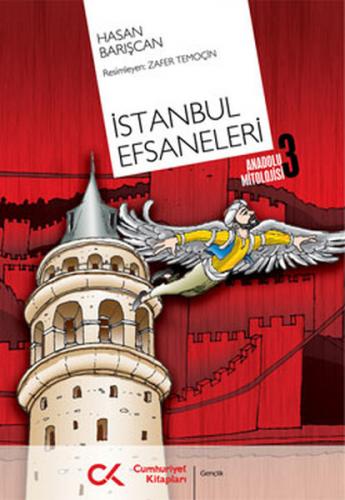 İstanbul Efsaneleri Anadolu Mitolojisi 3