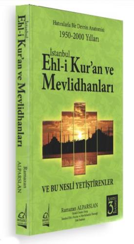 İstanbul Ehli Kuran ve Mevlithanları