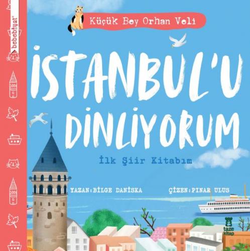 İstanbul’u Dinliyorum