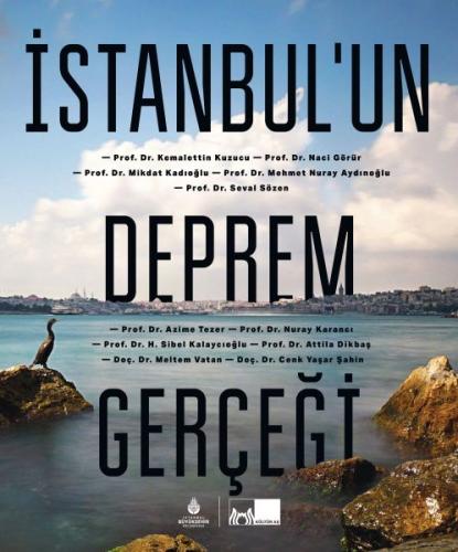 İstanbul’un Deprem Gerçeği (Ciltli)