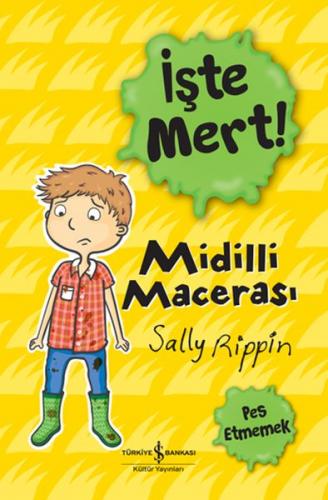 İşte Mert! - Midilli Macerası - Pet Etmemek