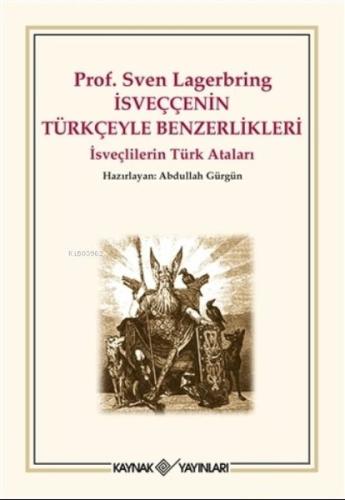 İsveççenin Türkçeyle Benzerlikleri