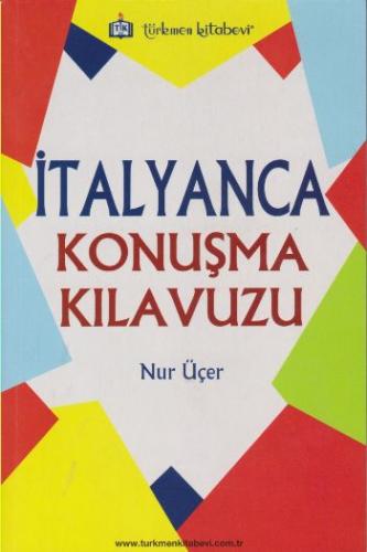 İtalyanca Konuşma Kılavuzu