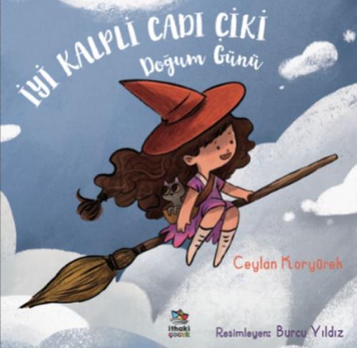 İyi Kalpli Cadı Çiki - Doğum Günü