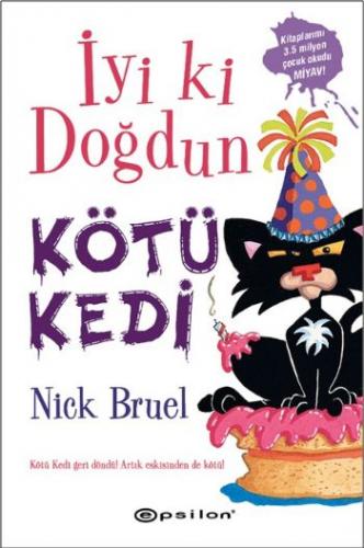 İyi ki Doğdun Kötü Kedi 2