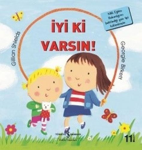 İyi ki Varsın-İlk Okuma Kitaplarım