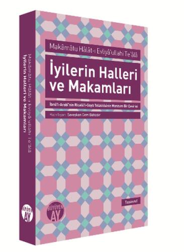 İyilerin Halleri ve Makamları