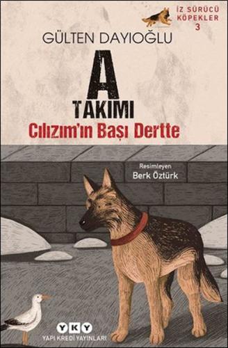 İz Sürücü Köpekler 3 – Cılızım’ın Başı Dertte