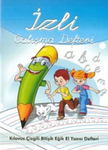 İzli Çalışma Defteri