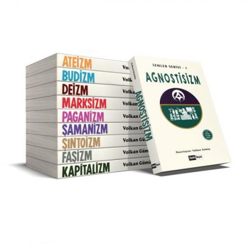 İzmler Serisi (10 Kitap Takım)