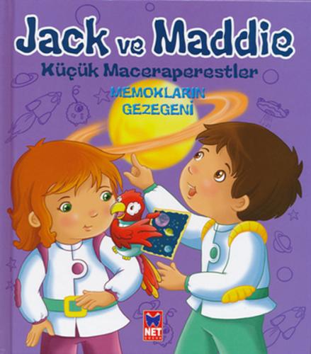 Jack ve Maddie Küçük Maceraperestler: Memokların Gezegeni