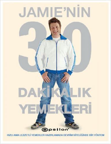 Jamie' nin 30 Dakikalık Yemekleri