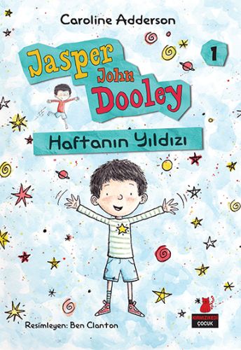 Jasper John Dooley 1 - Haftanın Yıldızı