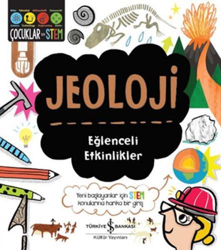 Jeoloji Eğlenceli Etkinlikler