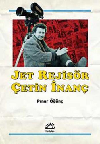 Jet Rejisör Çetin İnanç