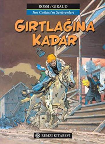 Jım Cutlass(5)Gırtlağına Kadar