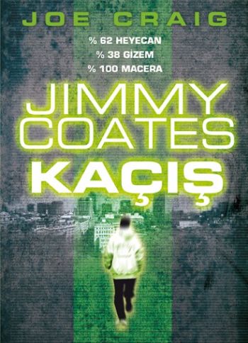 Jimmy Coates Kaçış