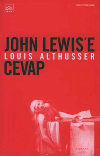 John Lewis’e Cevap