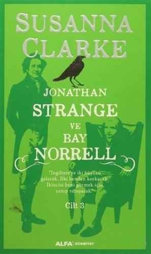 Jonathan Strange ve Bay Norrell Cilt: 3