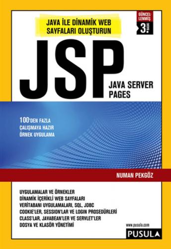 JSP Java Server Pages