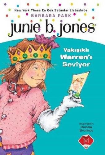 Junie B. Jones Yakışıklı Warren'i Seviyor