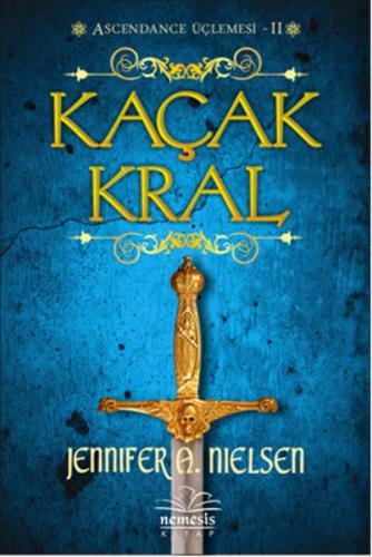 Kaçak Kral / Ascendance Üçlemesi -II