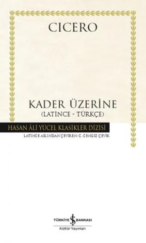 Kader Üzerine - (Latince-Türkçe)