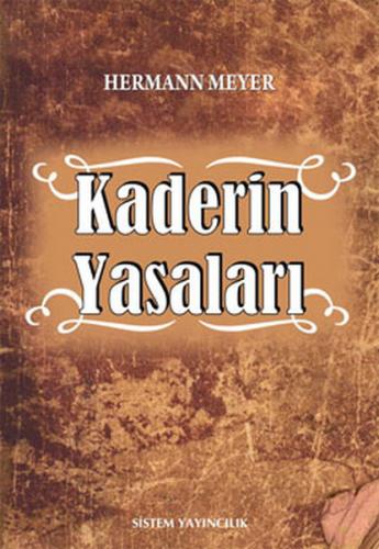 Kaderin Yasaları