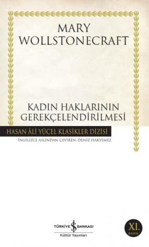 Kadın Haklarının Gerekçelendirilmesi - Hasan Ali Yücel Klasikleri