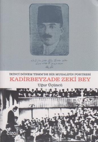 Kadirbeyzade Zeki Bey