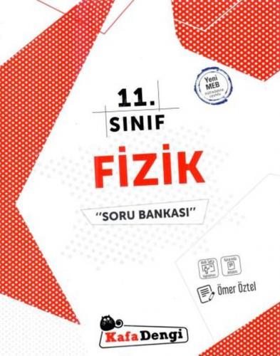 Kafa Dengi 11. Sınıf Fizik Soru Bankası