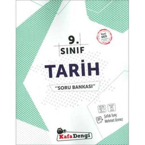 Kafa Dengi 9. Sınıf Tarih Soru Bankası