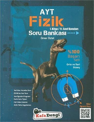 Kafa Dengi AYT Fizik Soru Bankası